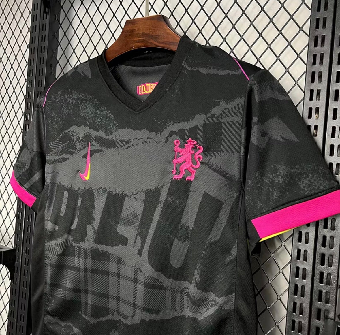 2024/2025 Chelsea Third Away Football Shirt 1:1