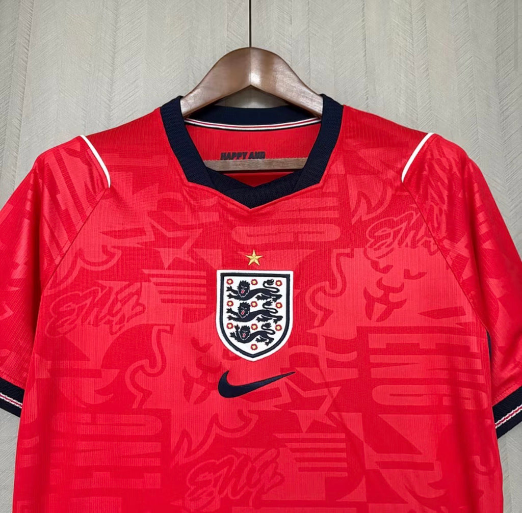 2026 England Away Football Shirt 1:1