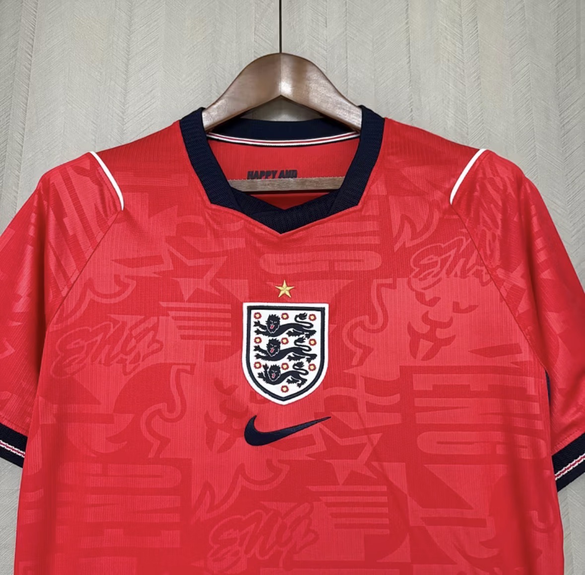 2026 England Away Football Shirt 1:1