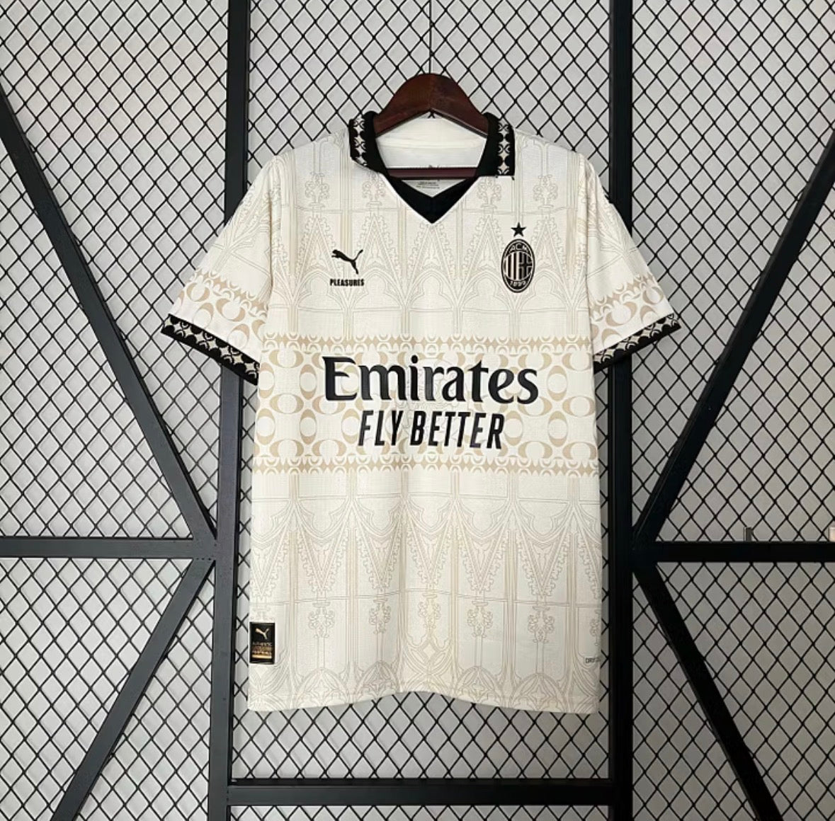 2023/2024 AC Milan Joint Edition Football Shirt 1:1