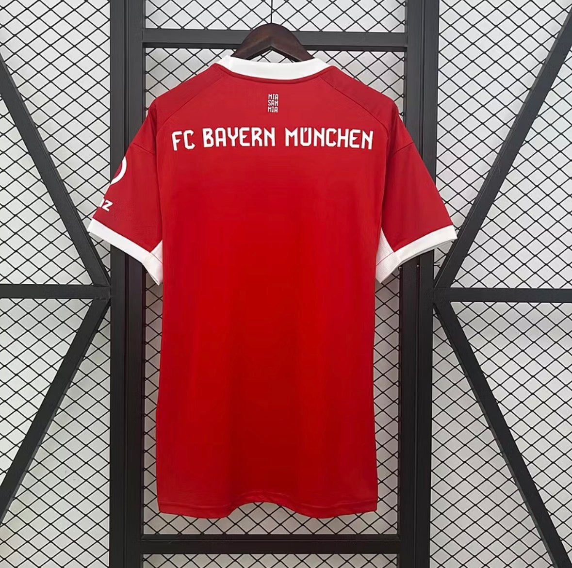 2025/2026 Bayern Munich Home Football Jersey 1:1