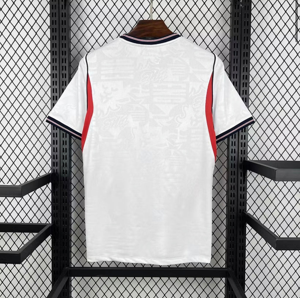 2026 England Home Football Shirt 1:1