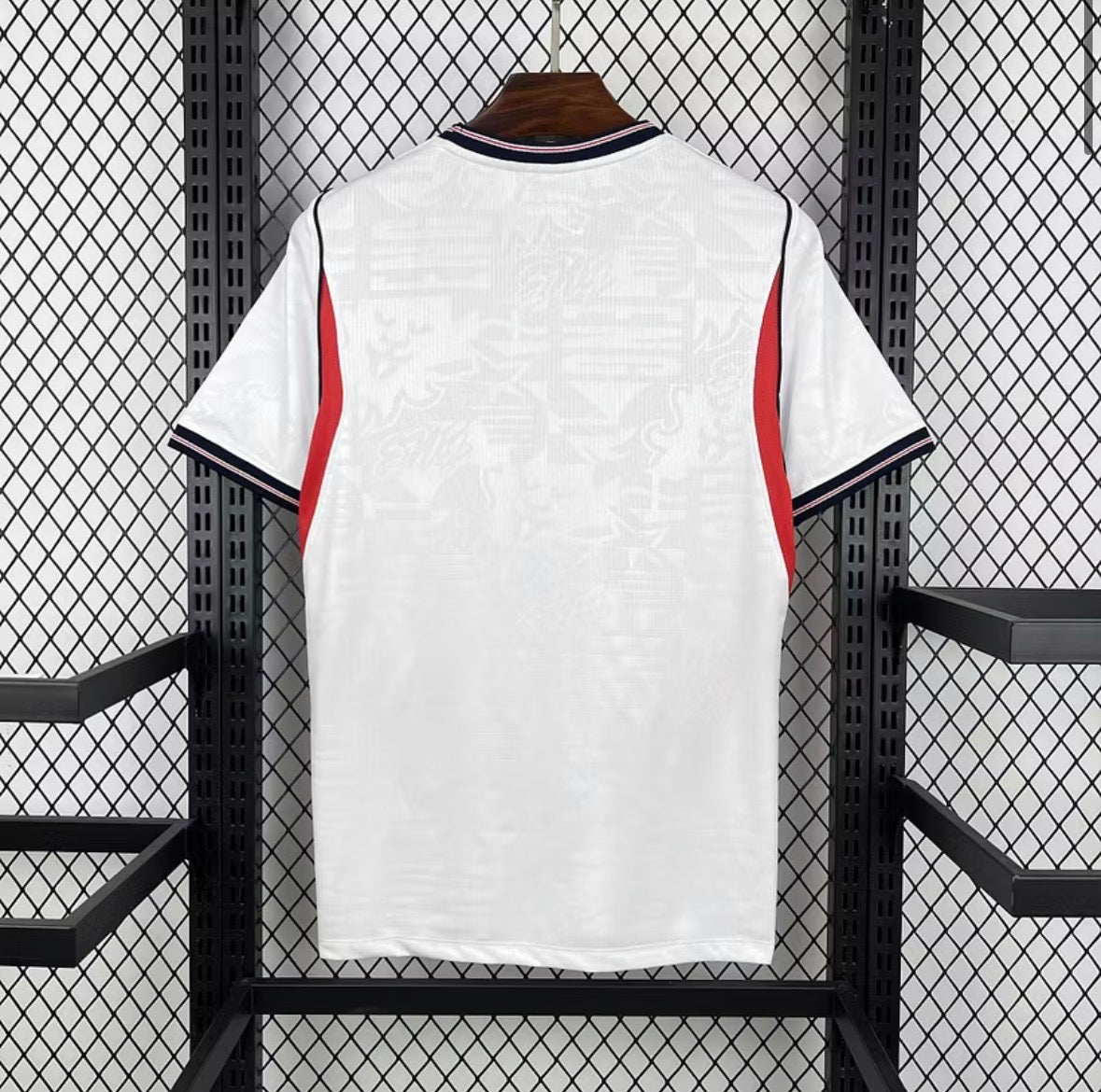 2026 England Home Football Shirt 1:1