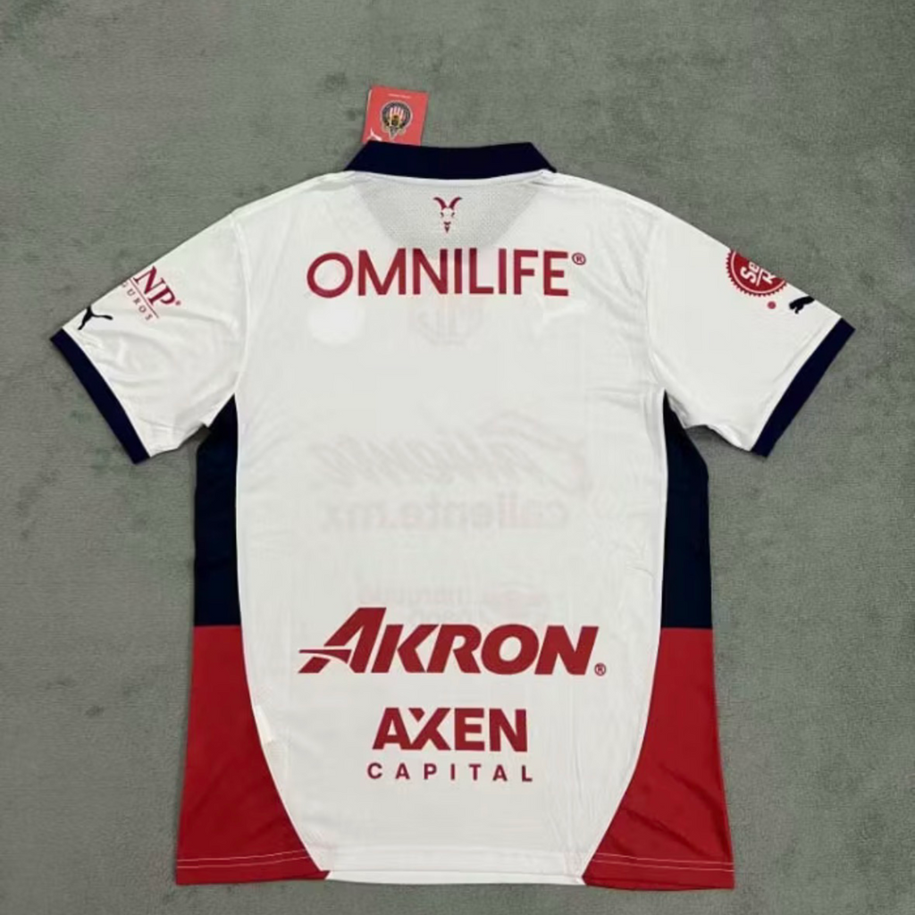 2024/2025 Chivas Away Soccer Jersey 1:1