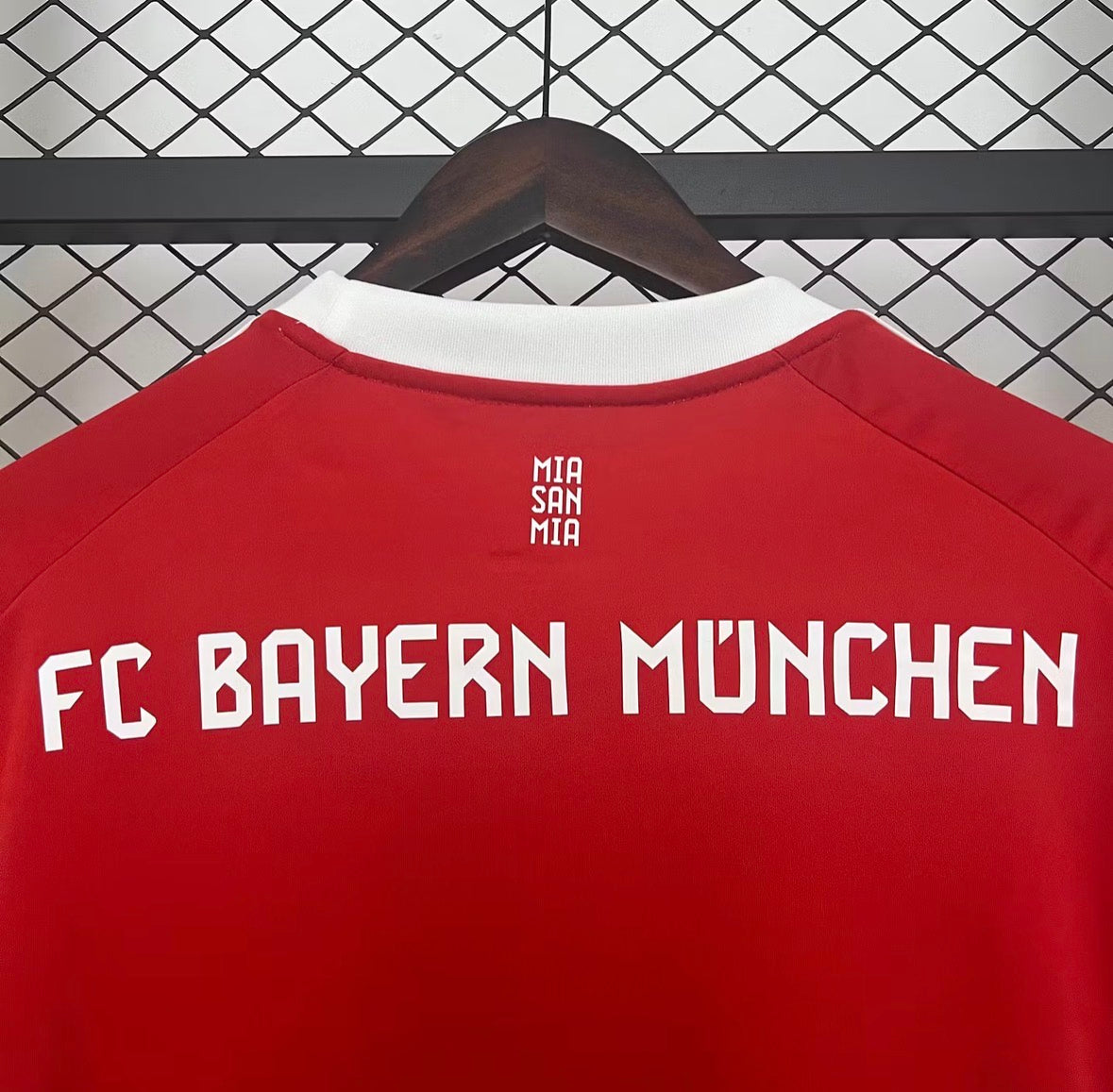 2025/2026 Bayern Munich Home Football Jersey 1:1
