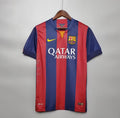 2014/2015 Retro Barcelona Football Shirt Home 1:1
