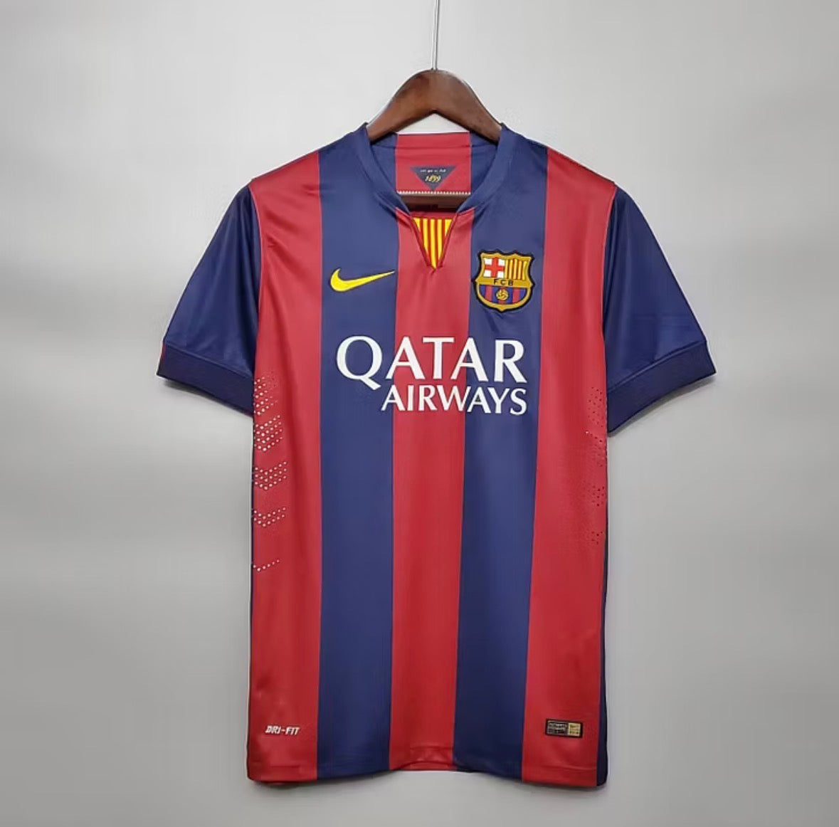 2014/2015 Retro Barcelona Football Shirt Home 1:1