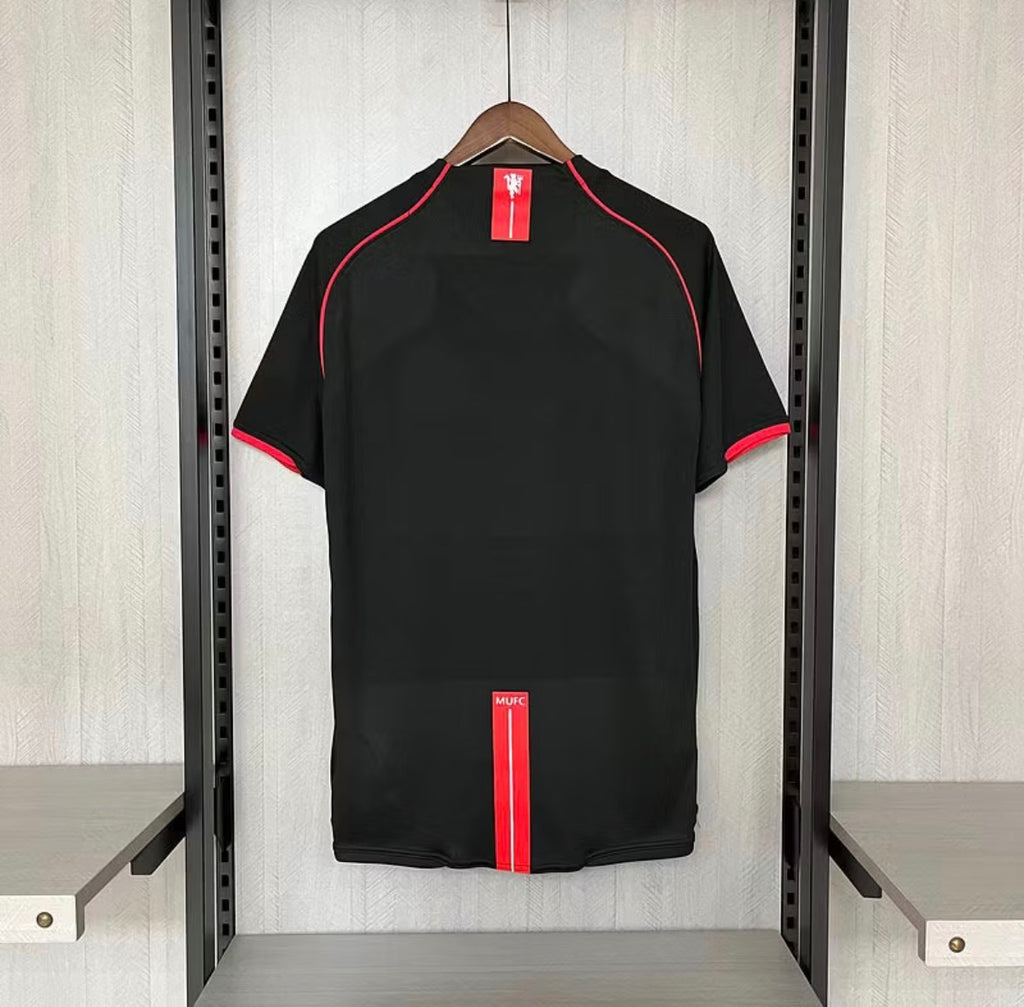 2007/2008 Retro Manchester United Third Away Football Shirt 1:1