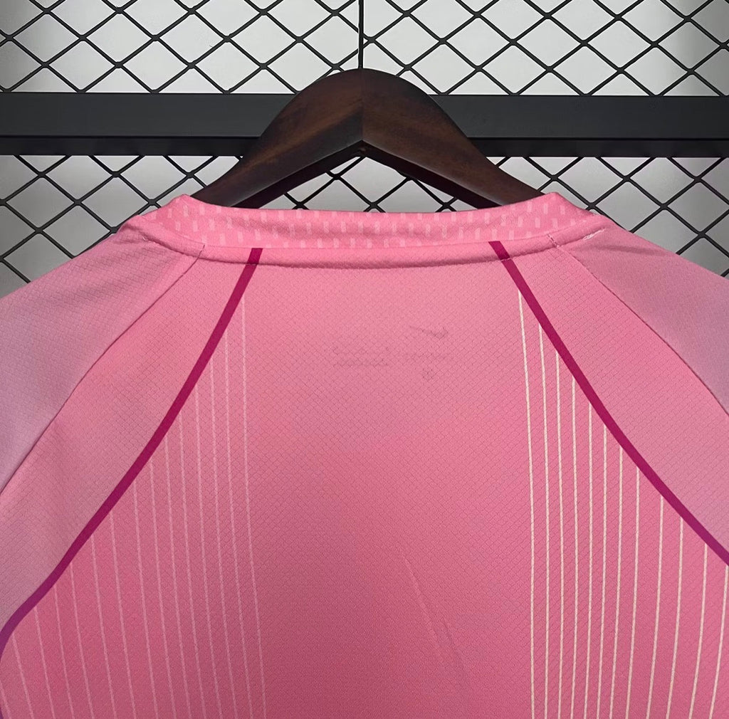 2025/2026 Barcelona Concept Pink Football Shirt 1:1