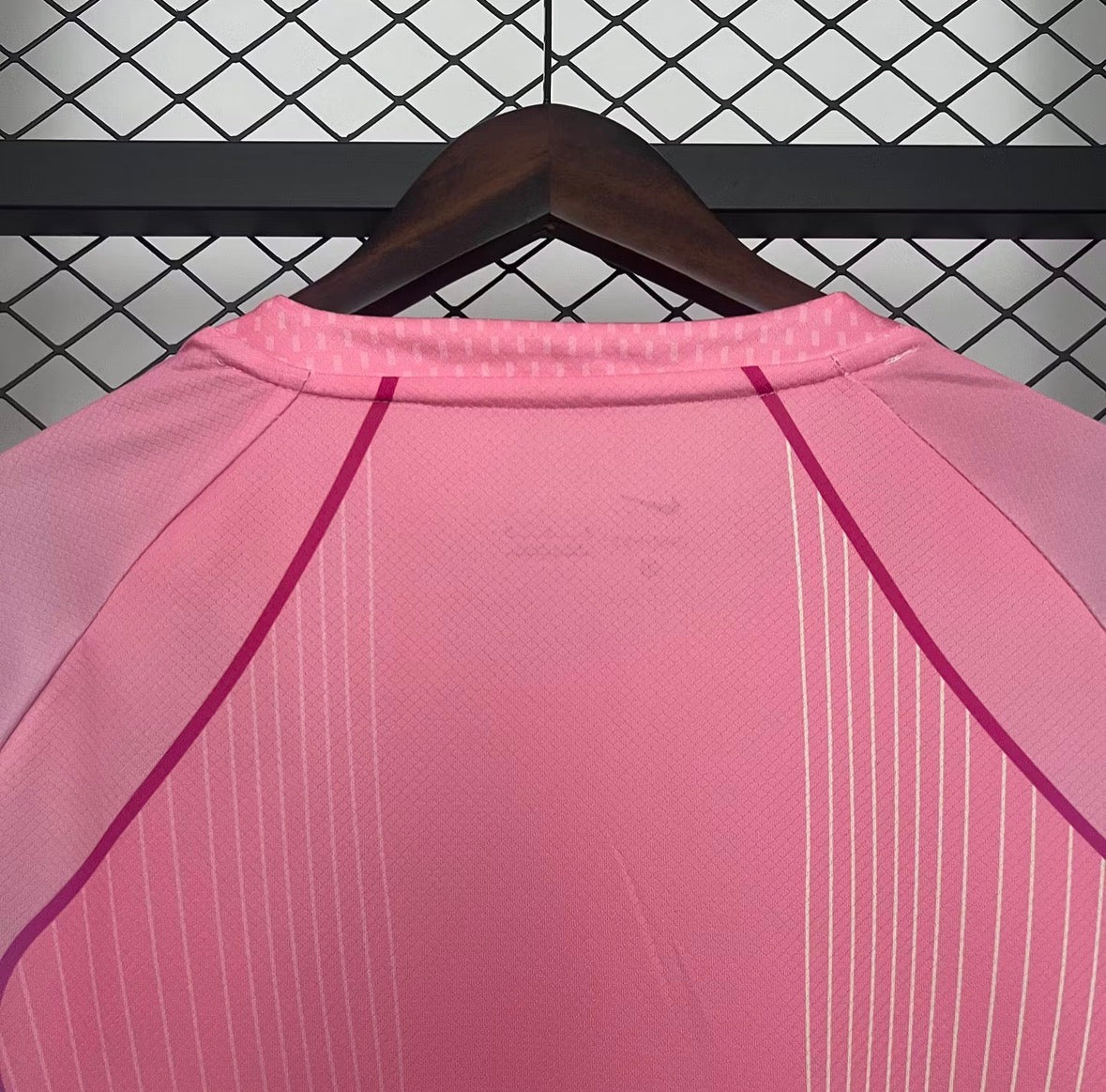 2025/2026 Barcelona Concept Pink Football Shirt 1:1