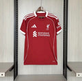 2025/2026 Liverpool Home Soccer Jersey 1:1