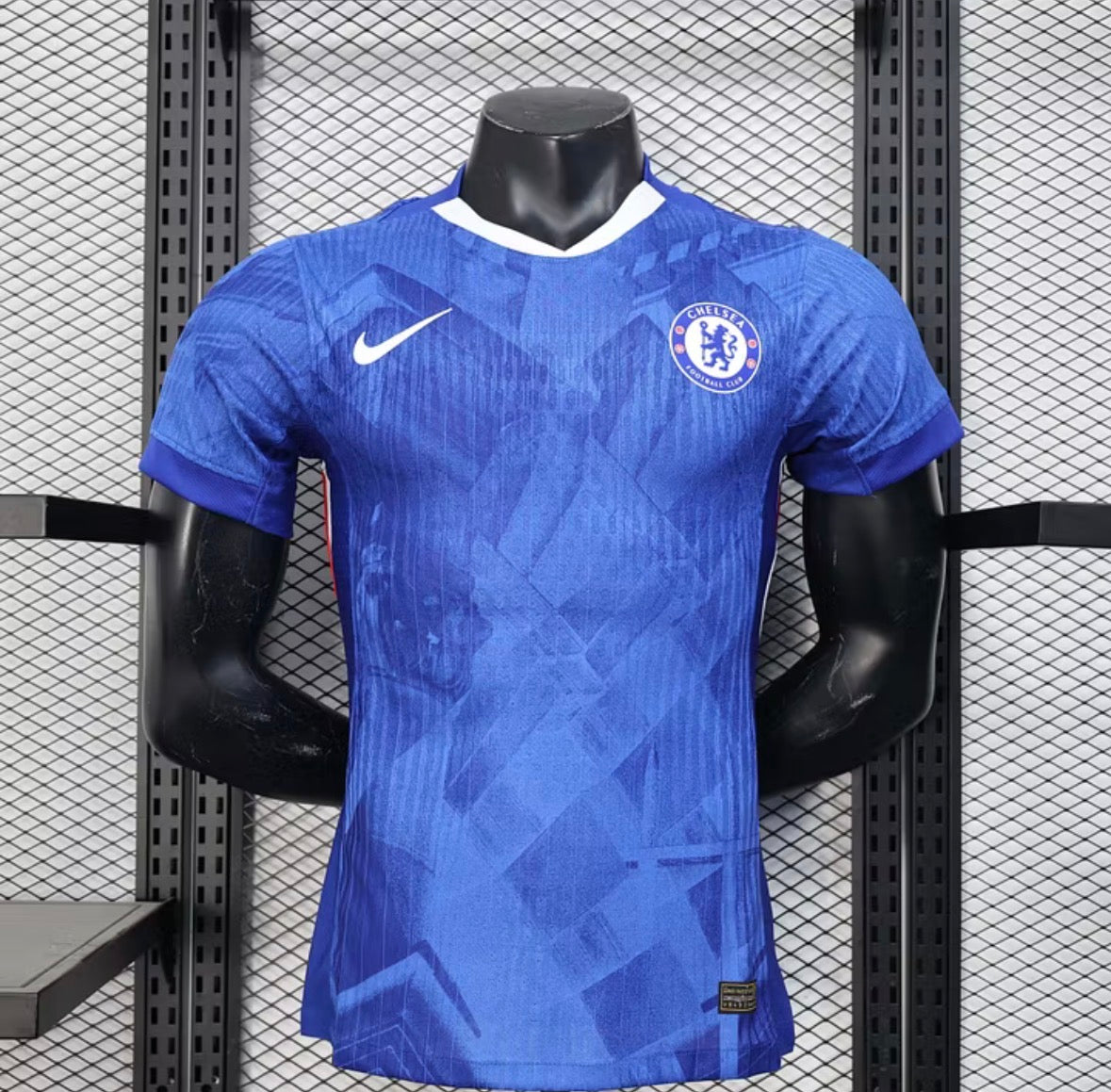 2025/2026 Player Version Chelsea Home Football Shirt 1:1