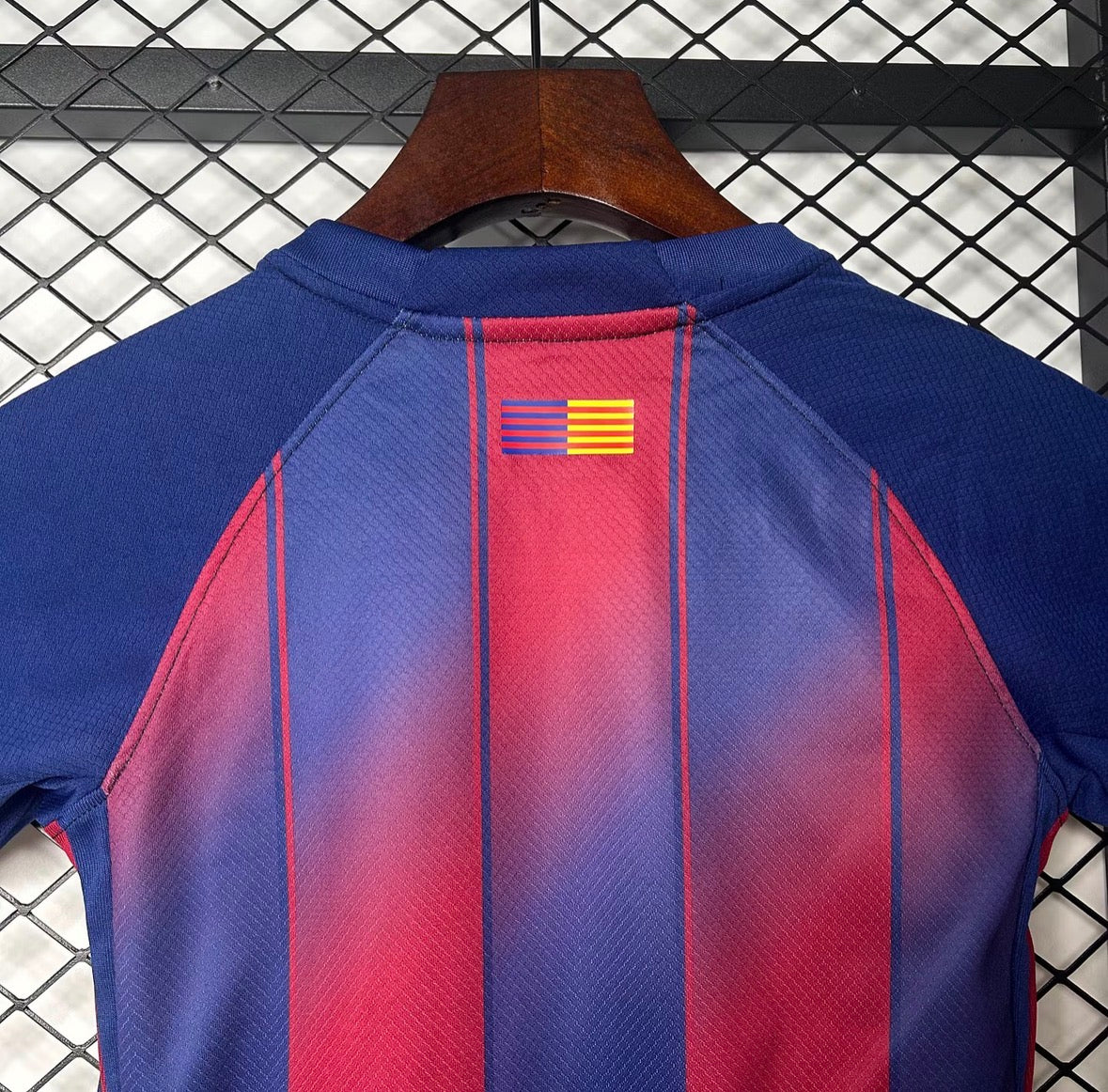 2025/2026 Barcelona Home Football Shirt 1:1 Kids Size