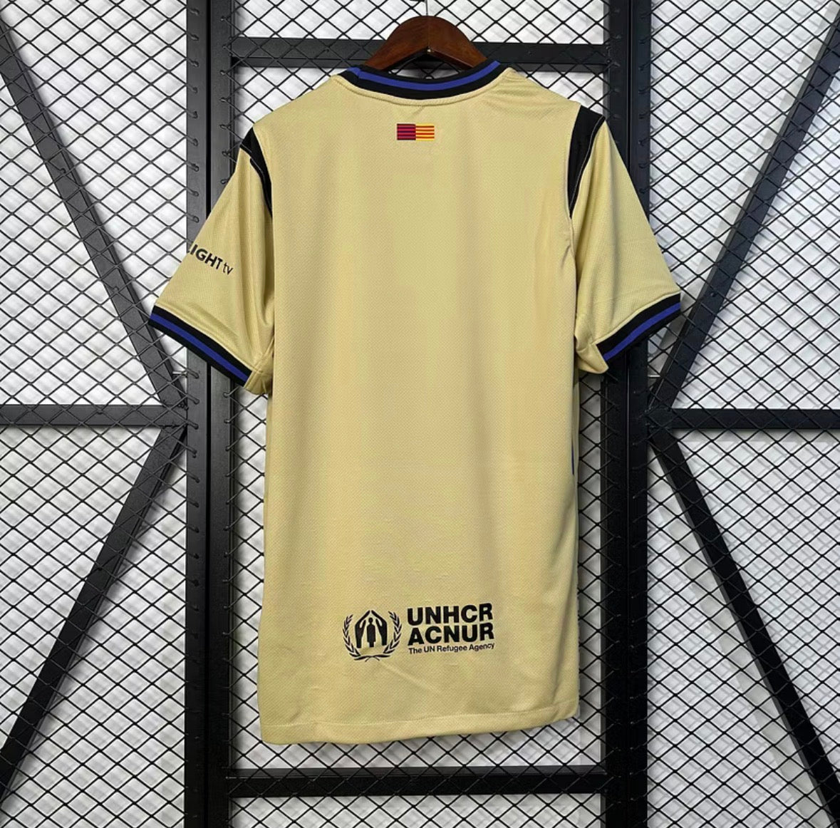 2025/2026 Barcelona Away Football Shirt 1:1