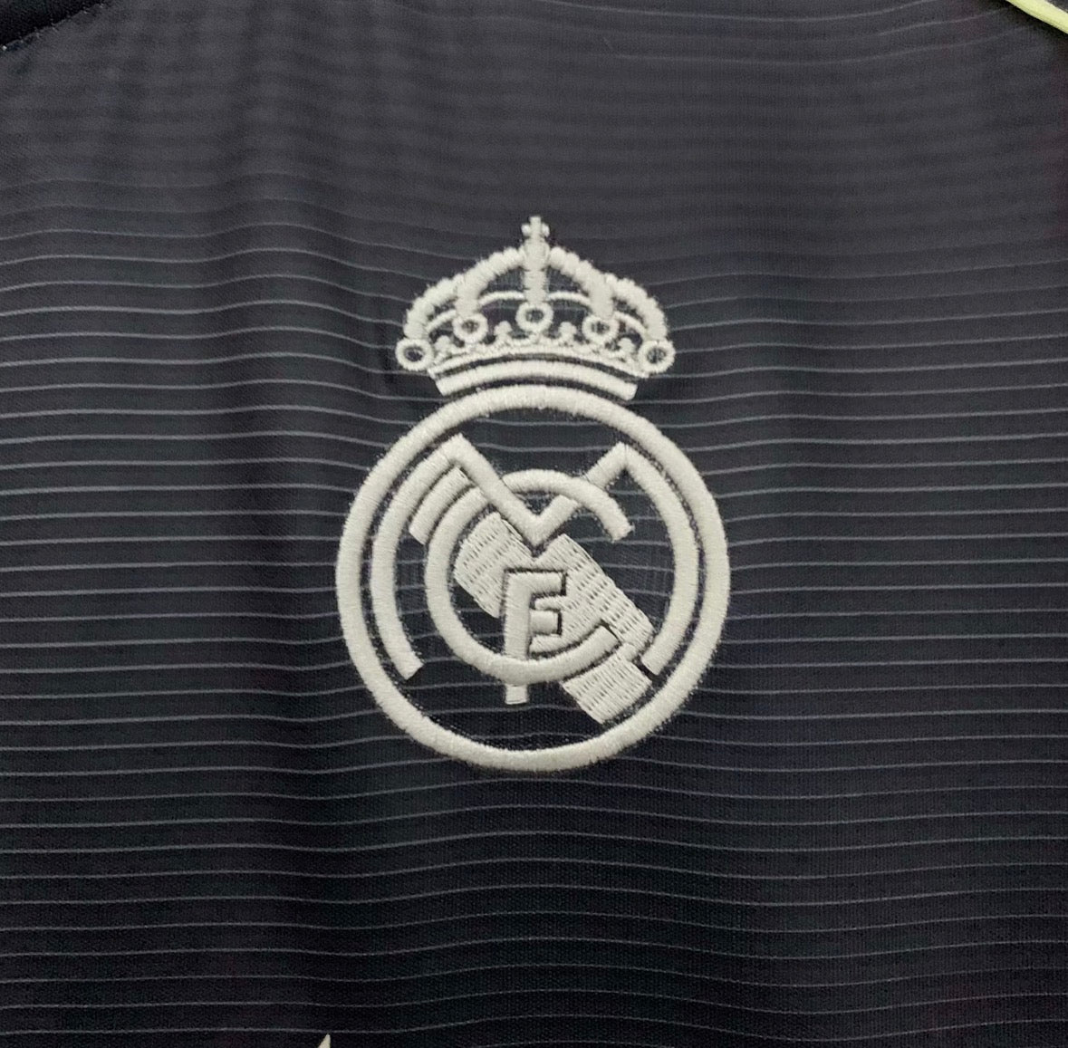 2025/2026 Real Madrid Away Football Shirt 1:1