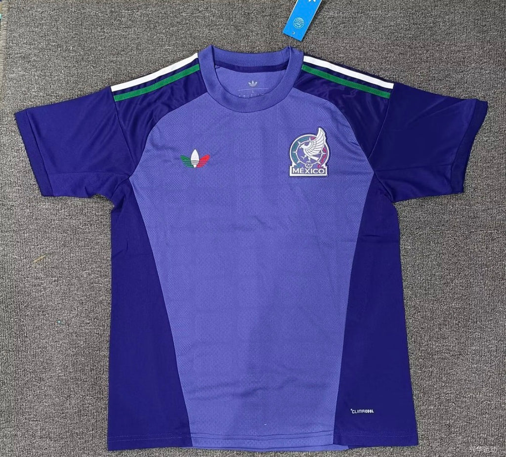 2026 Mexico National Goalkeeper Football Shirt 1:1
