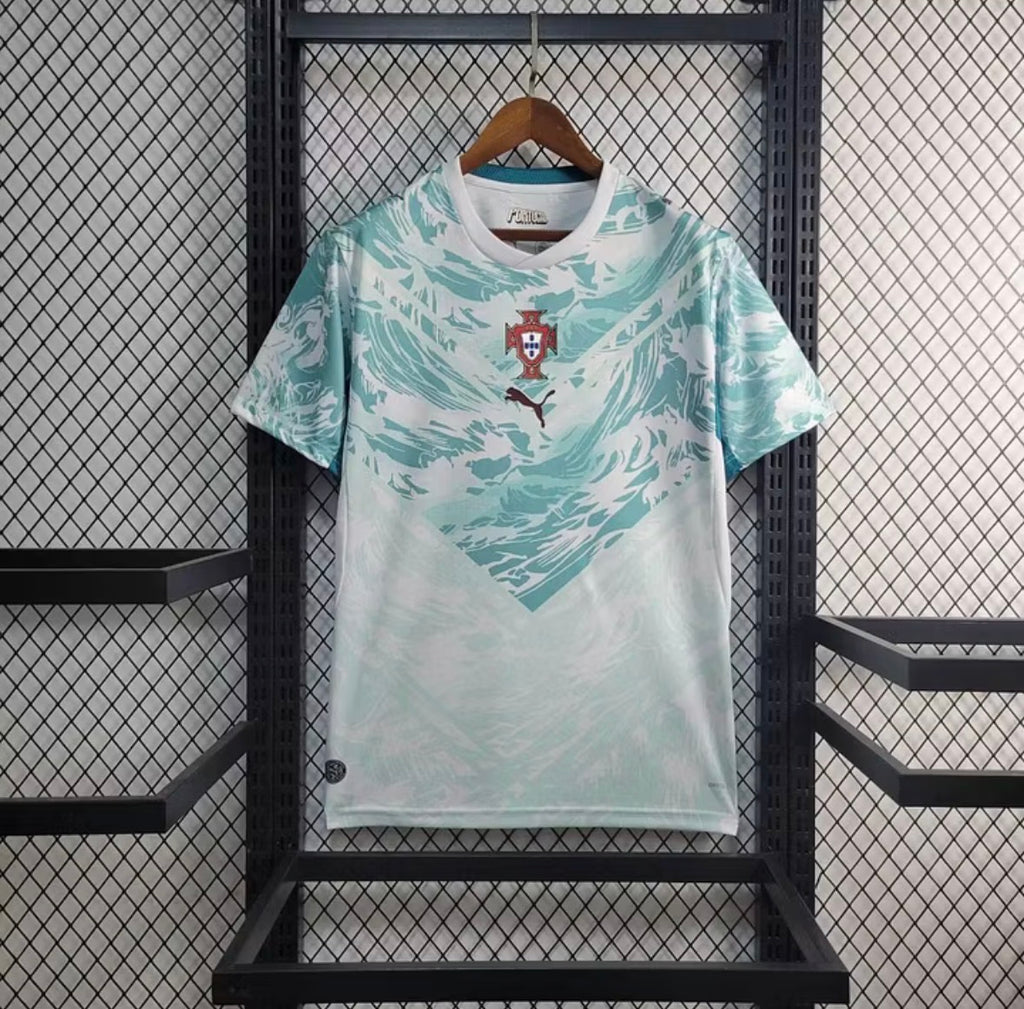 2026 Portugal Away Football Shirt 1:1