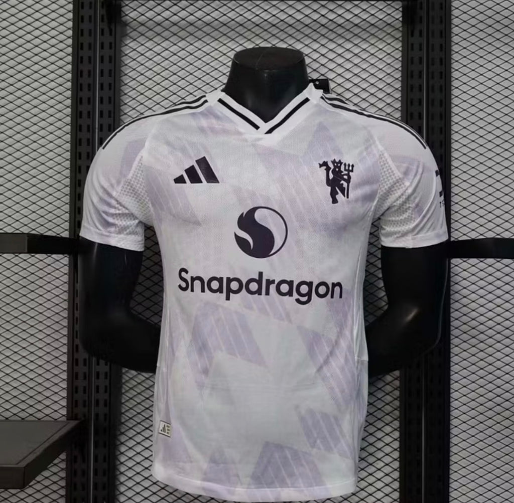 2025/2026 Player Version Manchester United Away Football Shirt 1:1