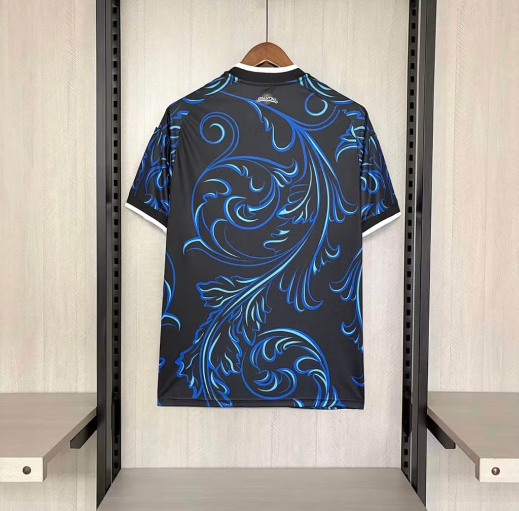 2026 Argentina National Team Away Football Shirt 1:1