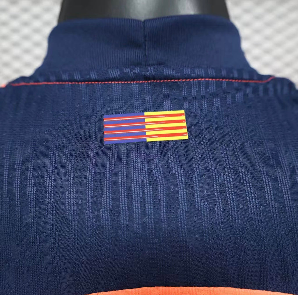 2025/2026 Player Version Barcelona Third Away Football Shirt 1:1