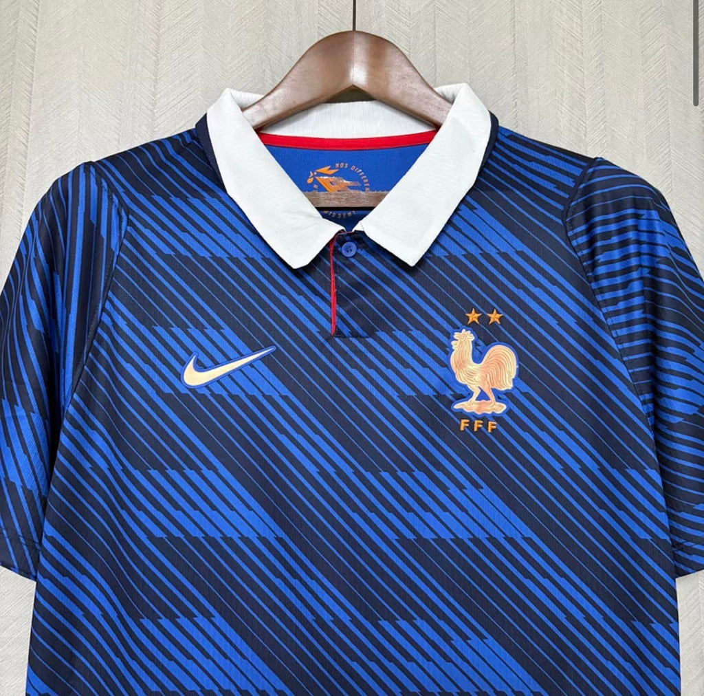 2026 France Home Football Shirt 1:1