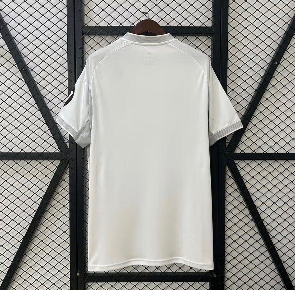 2025/2026 Real Madrid Home Football Shirt 1:1