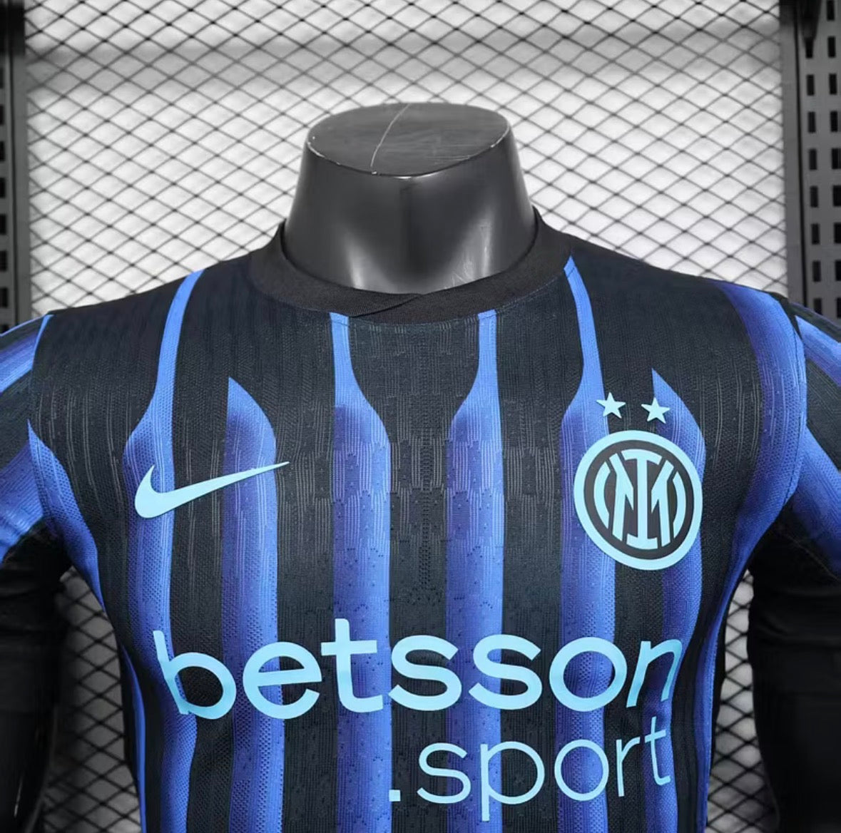 2025/2026 Player Version Inter Milan Home Football Jersey 1:1