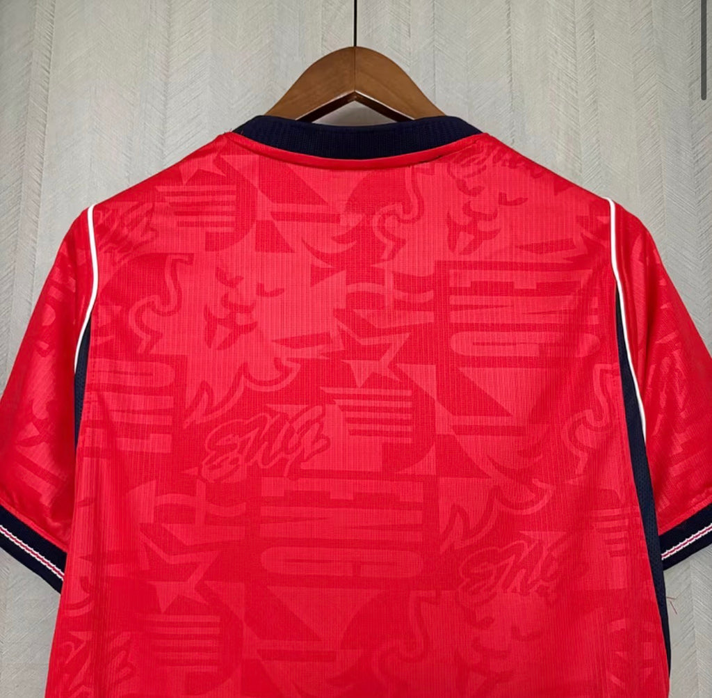 2026 England Away Football Shirt 1:1
