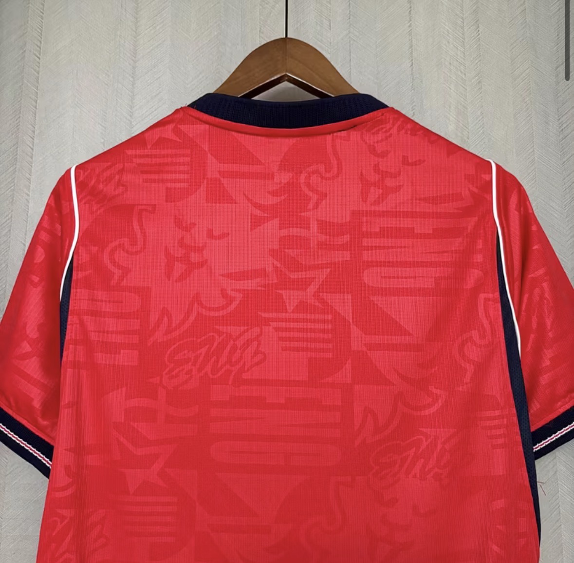 2026 England Away Football Shirt 1:1
