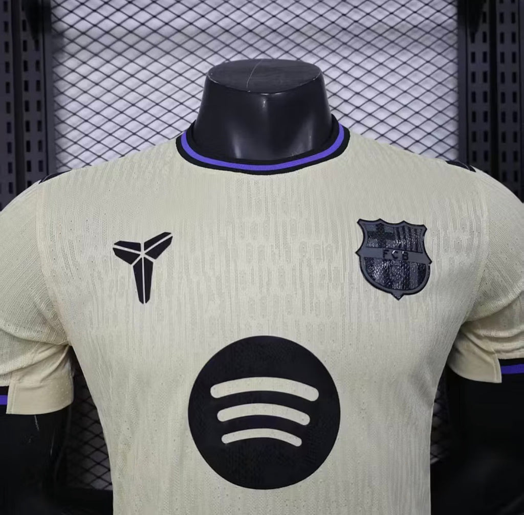 2025/2026 Player Version Barcelona Away Football Shirt 1:1