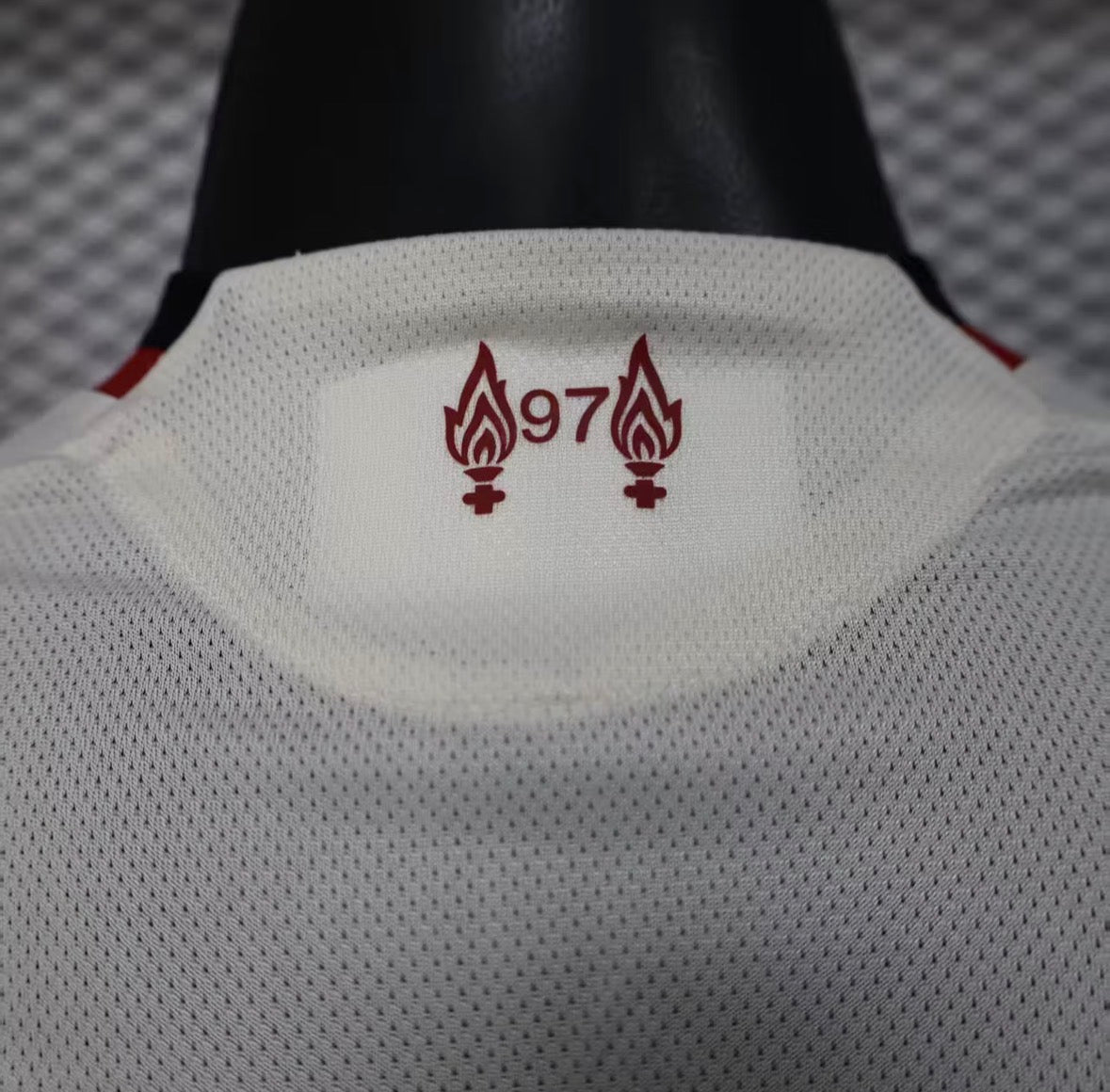 2025/2026 Player Version Liverpool Away Football Shirt 1:1