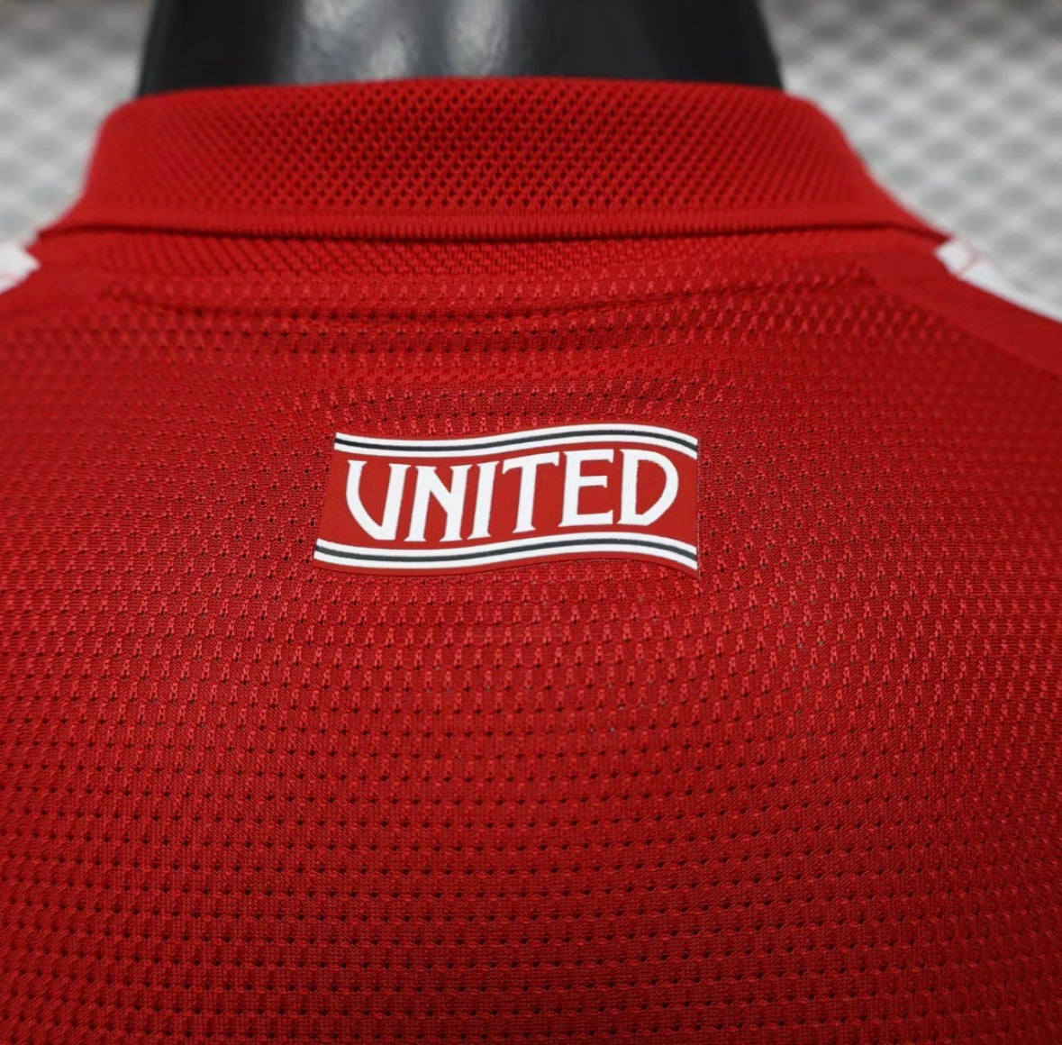 2026/2027 Player Version Manchester United Home Football Shirt 1:1