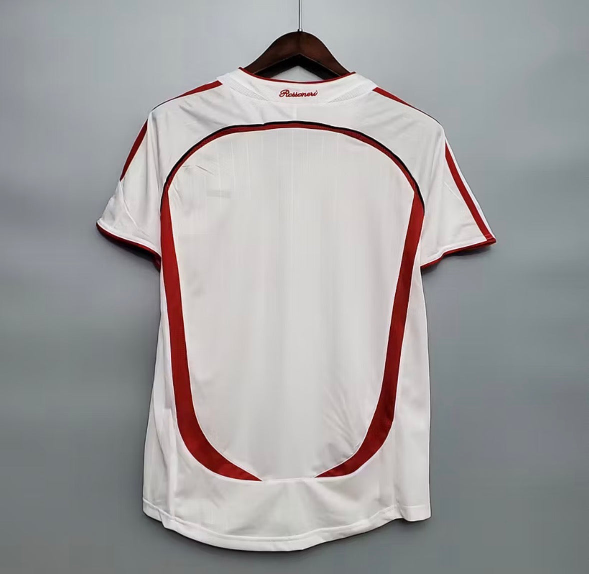 2006/2007 Retro AC Milan Away Football Shirt 1:1