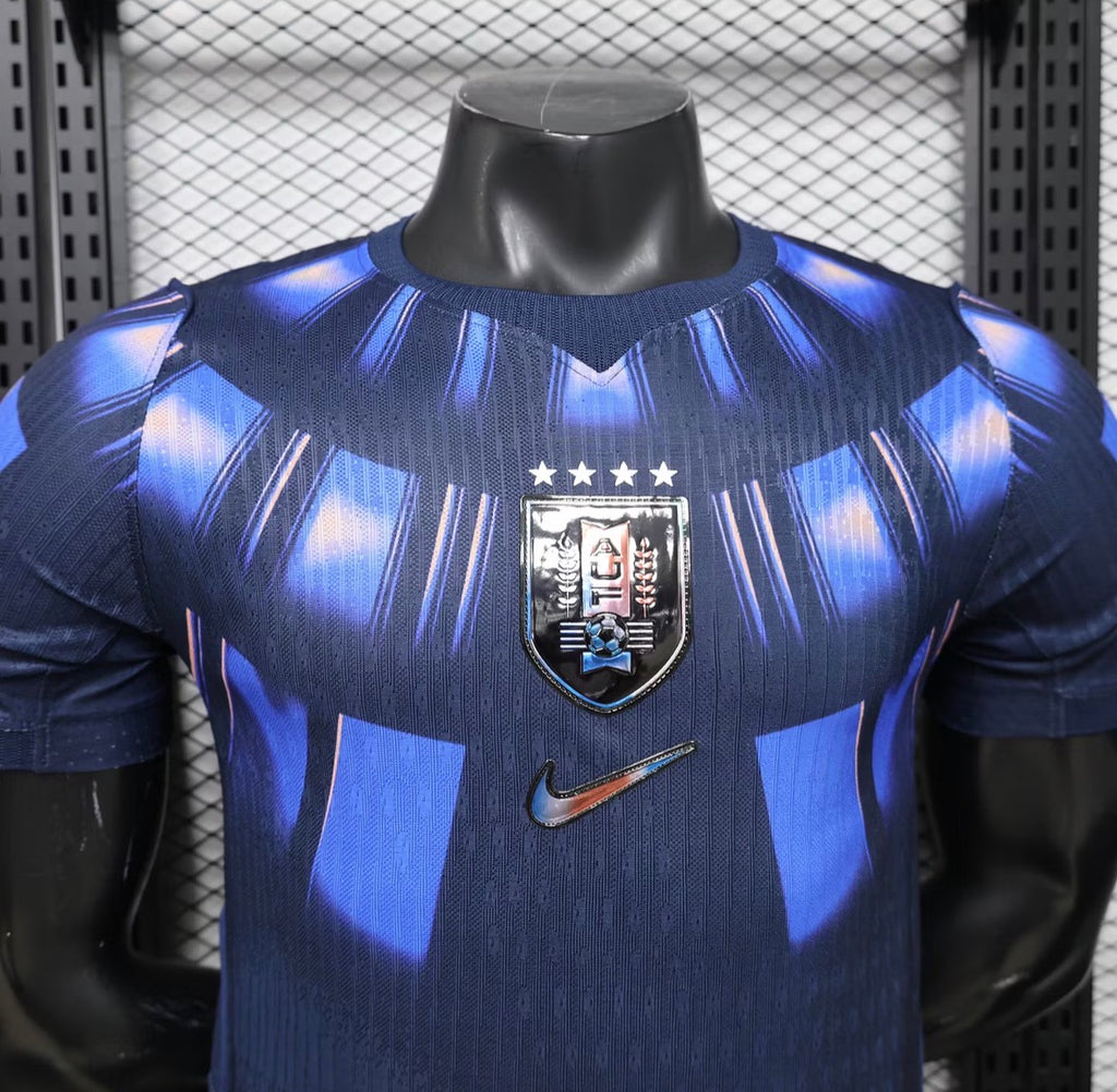 2026 Player Version Uruguay Away Football Shirt 1:1