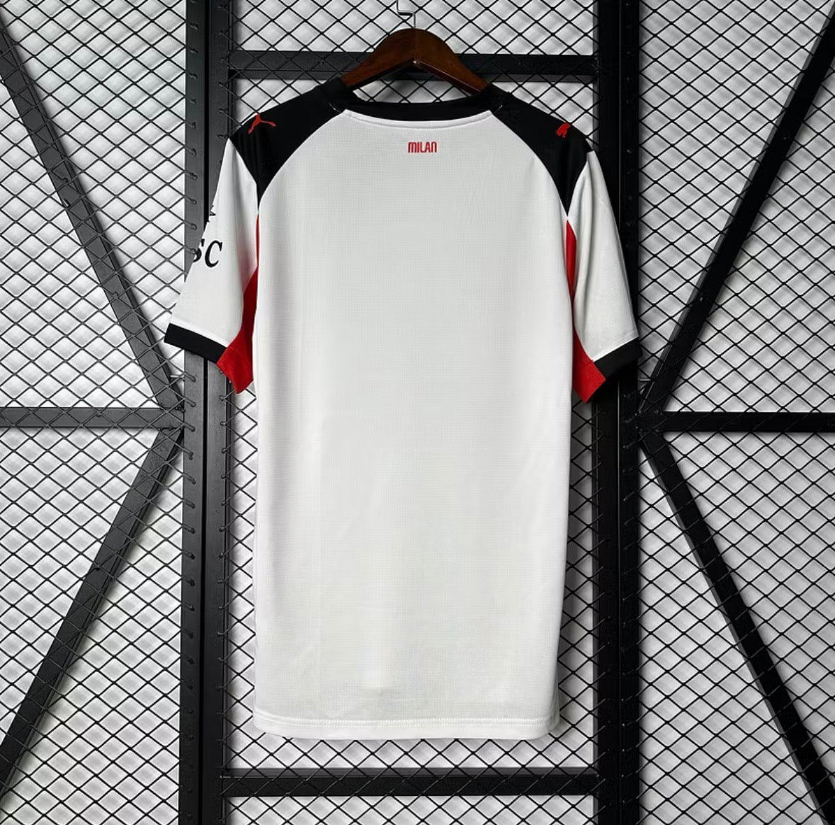2025/2026 AC Milan Away Soccer Jersey 1:1