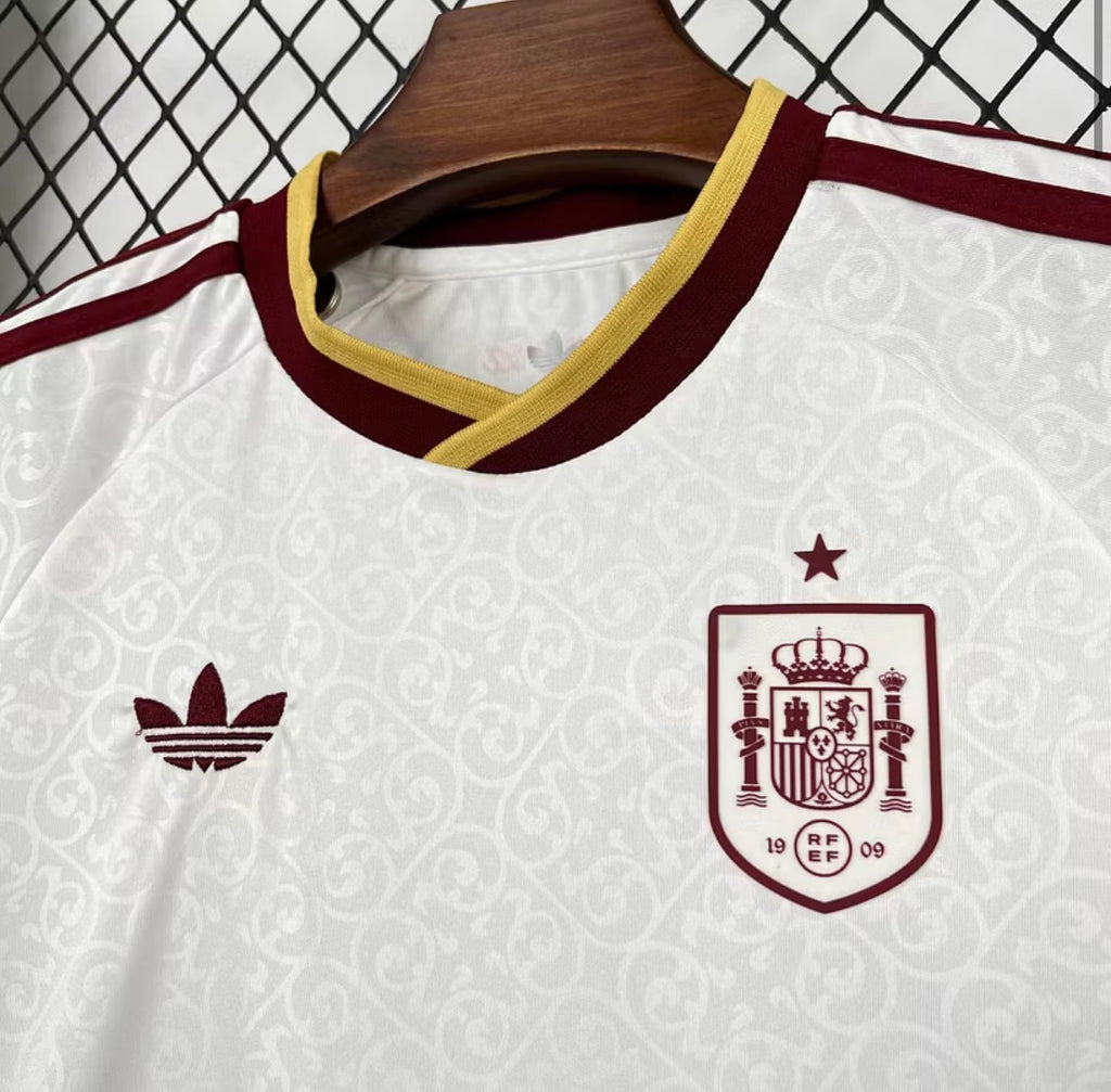 2026 Spain Away Football Shirt 1:1 Kids Size