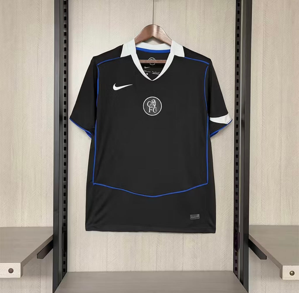 2025/2026 Chelsea Third Away Football Shirt 1:1