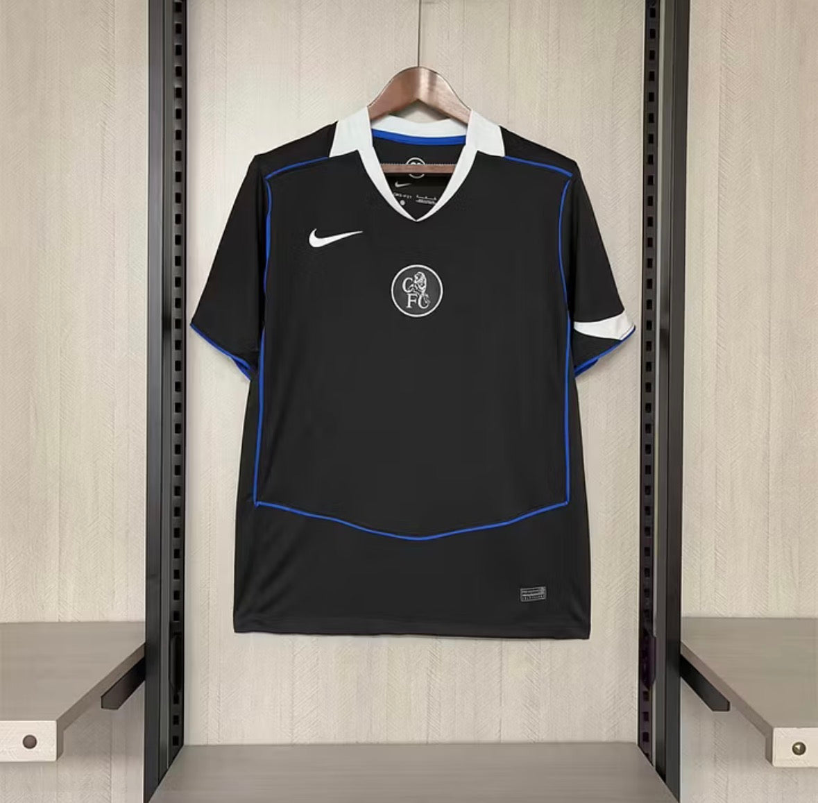 2025/2026 Chelsea Third Away Football Shirt 1:1