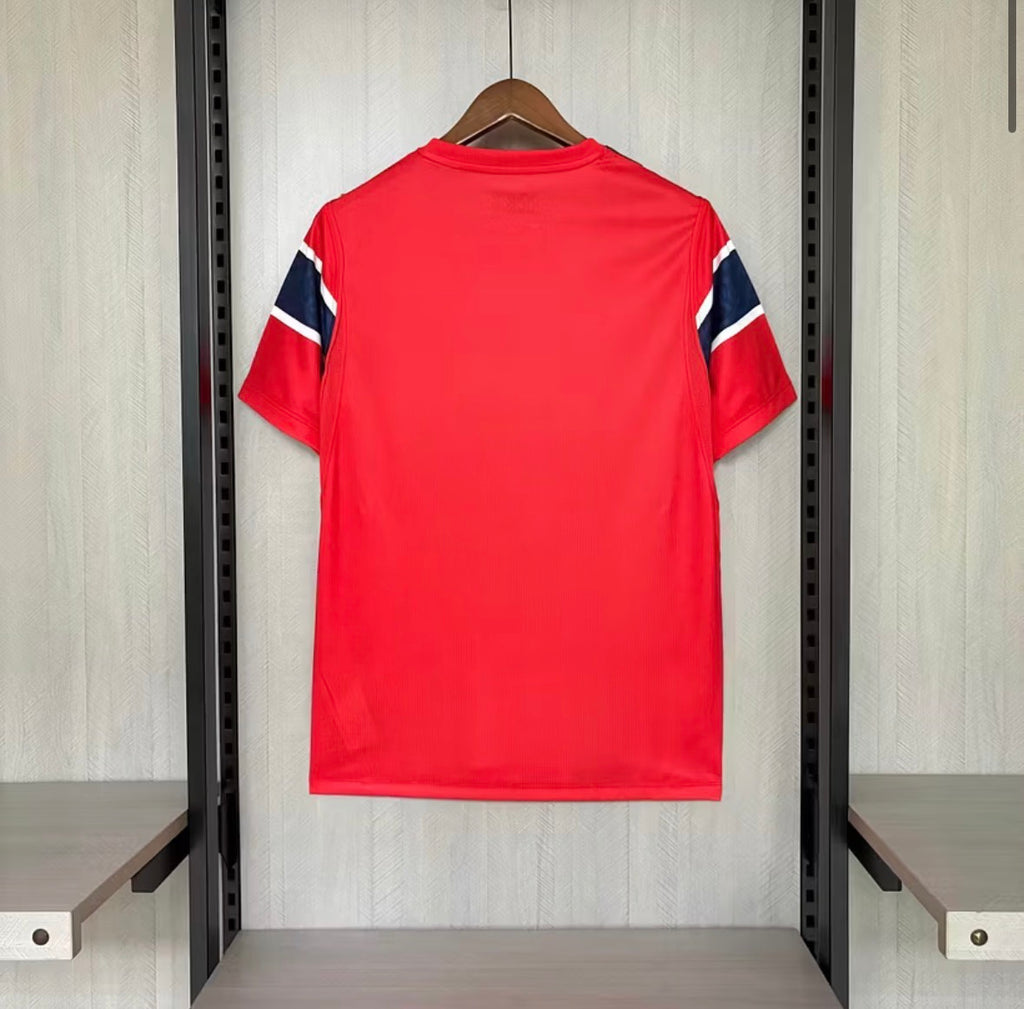 2026 Norway Home Football Shirt 1:1