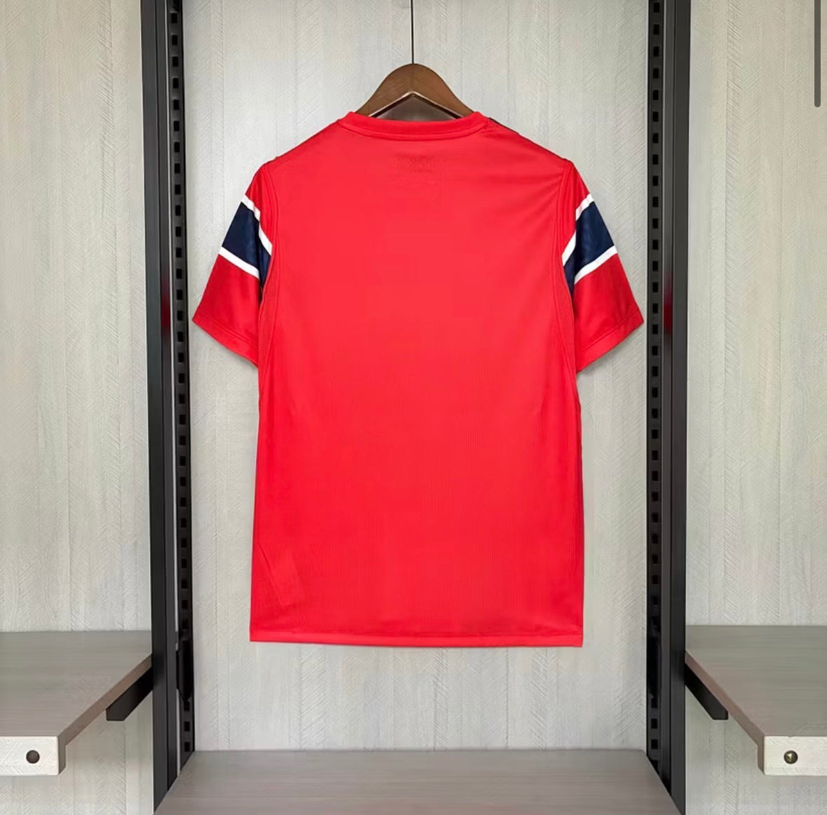 2026 Norway Home Football Shirt 1:1