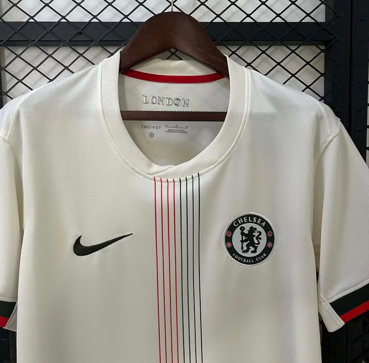 2025/2026 Chelsea Away Football Shirt 1:1