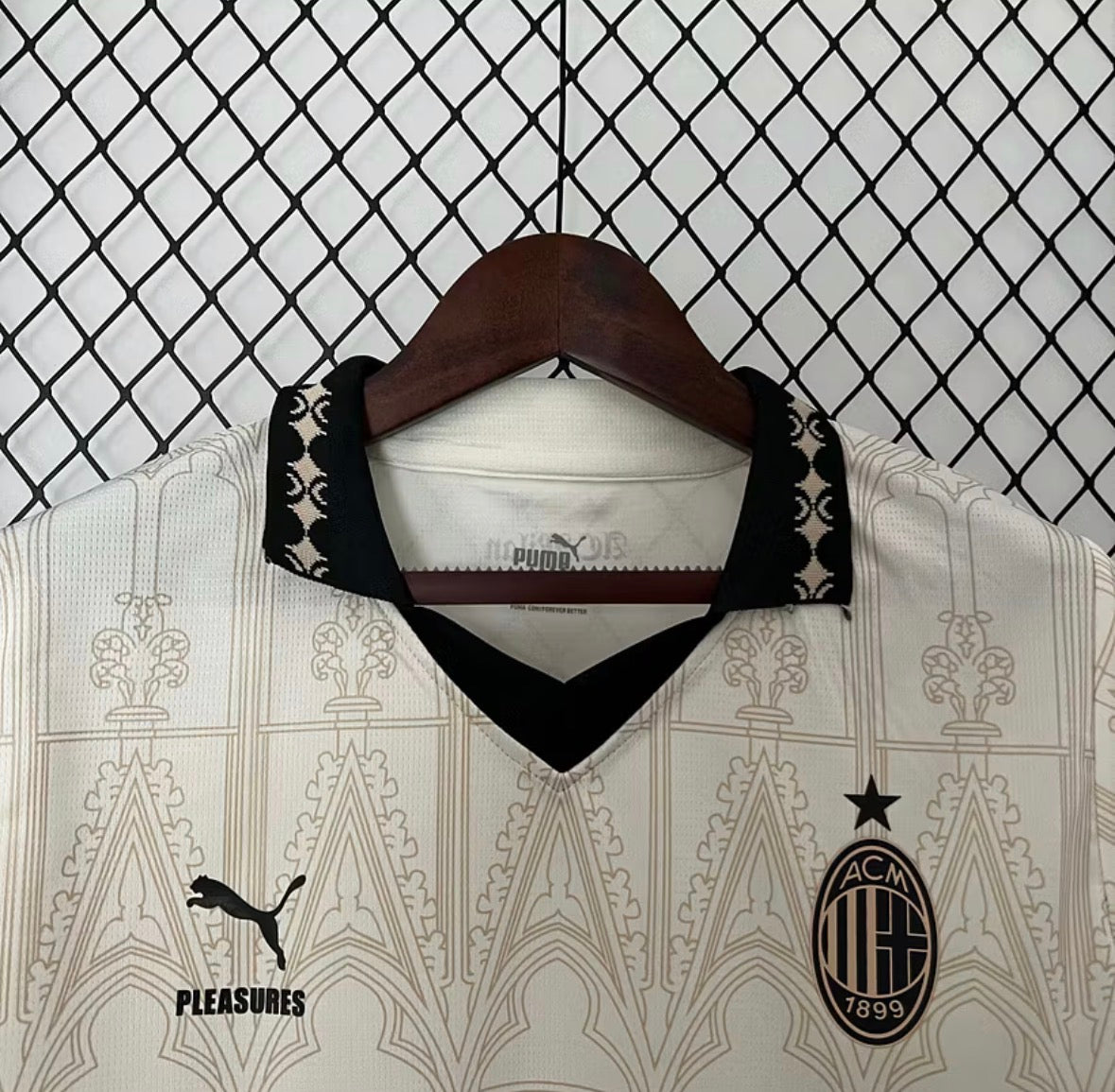 2023/2024 AC Milan Joint Edition Football Shirt 1:1