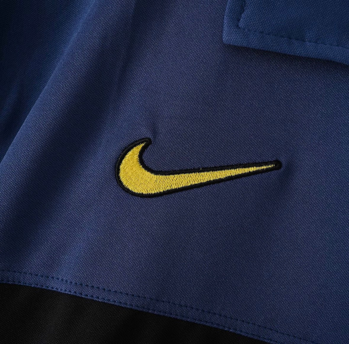 1998/1999 Retro Internazionale Milan Third Away Football Jersey 1:1