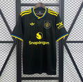 2025/2026 Manchester United Third Away Football Shirt 1:1