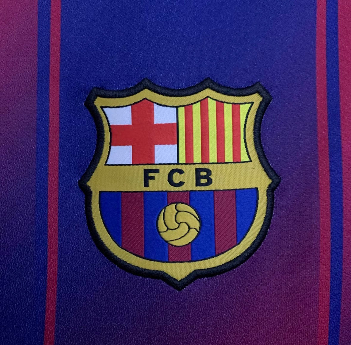 2025/2026 Barcelona Home Football Shirt 1:1