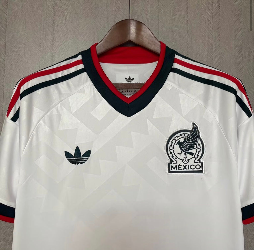 2026 Mexico National Away Football Shirt 1: