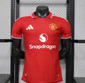 2026/2027 Player Version Manchester United Home Football Shirt 1:1