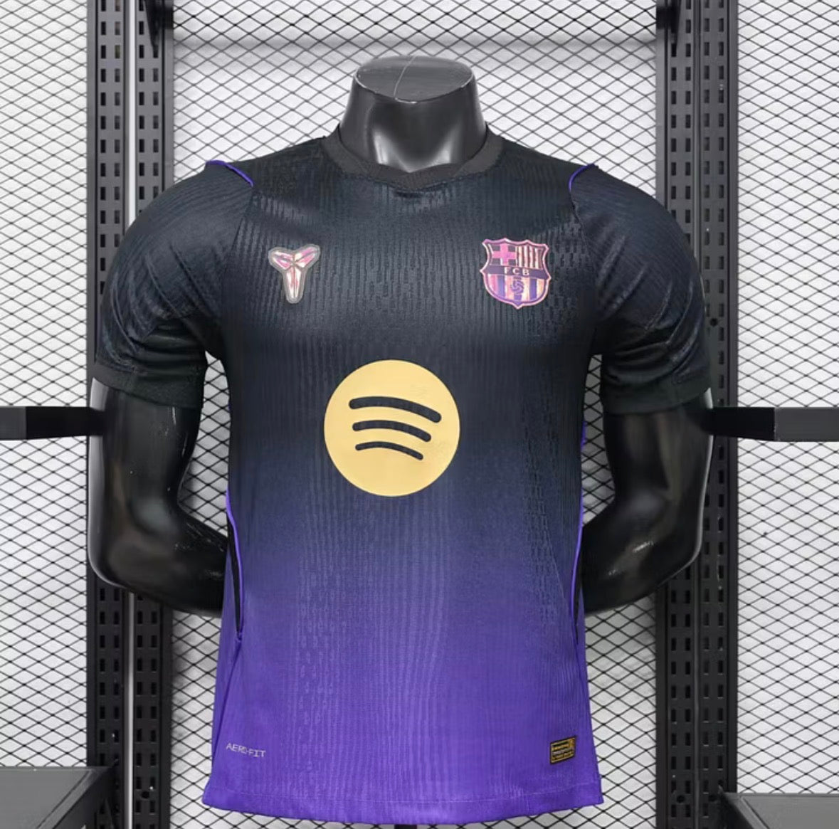 2026/2027 Player Version Barcelona Away Football Shirt 1:1