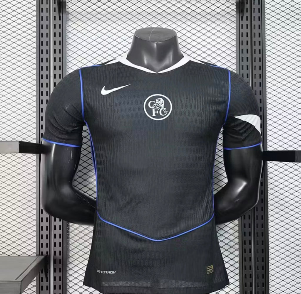 2025/2026 Player Version Chelsea Third Away Football Shirt 1:1