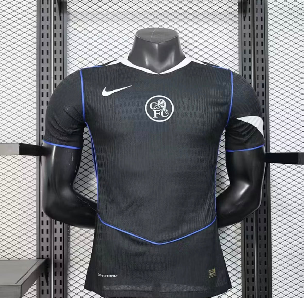 2025/2026 Player Version Chelsea Third Away Football Shirt 1:1